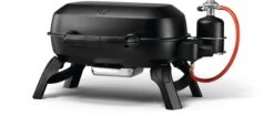 NAPOLEON TravelQ 240 Gasgrill 13 NAPOLEON TravelQ 240 Gasgrill -Weben Geschaft 0629162147882 TravelQ TQ240 K EU Prod Closed Ang with Holder and Tank