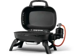NAPOLEON TravelQ 240 Gasgrill 15 NAPOLEON TravelQ 240 Gasgrill -Weben Geschaft 0629162147882 TravelQ TQ240 K EU Prod Open Ang with Holder and Tank