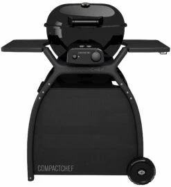 Outdoorchef Gaskugelgrill P-480 G Compactchef, Schw. 6 Outdoorchef Gaskugelgrill P-480 G Compactchef, Schw. -Weben Geschaft 18 128 10 COMPACTCHEF 480 G Black 02
