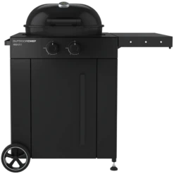 Outdoorchef Gaskugelgrill Arosa 570 G Black Style