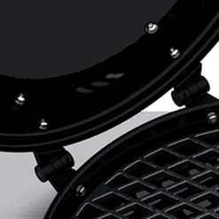 Outdoorchef Gaskugelgrill Arosa 570 G Black Style -Weben Geschaft 18 128 61 AROSA 570 G Black Doppelscharnier