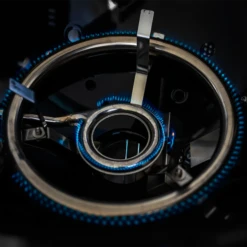 Outdoorchef Gaskugelgrill Arosa 570 G Black Style -Weben Geschaft 18 128 61 AROSA 570 G Black Edelstahlbrenner