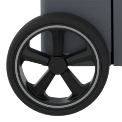 Outdoorchef Gaskugelgrill Arosa 570 G Black Style -Weben Geschaft 18 128 61 AROSA 570 G Black Raeder