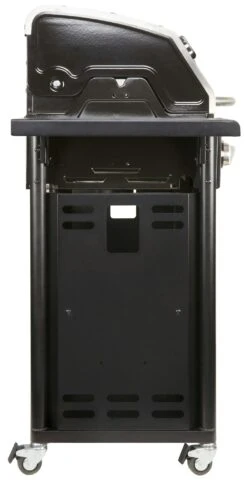 Outdoorchef Gasgrillstation Australia 415 G, Schwarz -Weben Geschaft 18 131 38 AUSTRALIA 415 G Black 03