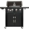 Outdoorchef Gasgrillstation Australia 425 G, Schwarz