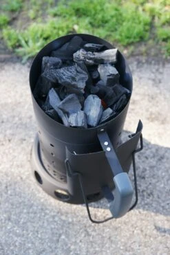 Outdoorchef Anzündkamin -Weben Geschaft 18 212 13 ANZ NDKAMIN 02