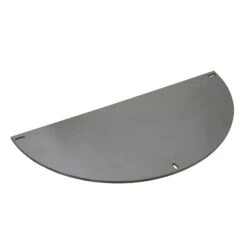 Yakiniku 22'' Halbmond Teppanyaki Platte