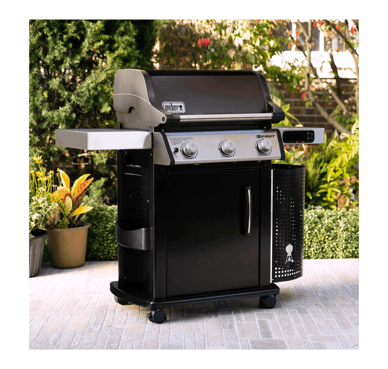 Weber Spirit EPX-315 GBS 2 Weber Spirit EPX-315 GBS – Bild 2