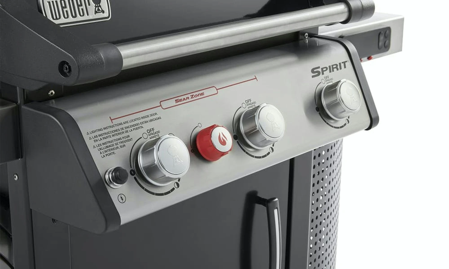 Weber Spirit EPX-325S GBS 6 Weber Spirit EPX-325S GBS – Bild 6