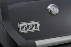 Weber Spirit E-330 Premium GBS, Black -Weben Geschaft 46812279 porzellanemaillierter deckel 1