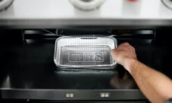 Weber Genesis II EX-335 GBS -Weben Geschaft 61016779 fettauffangsystem