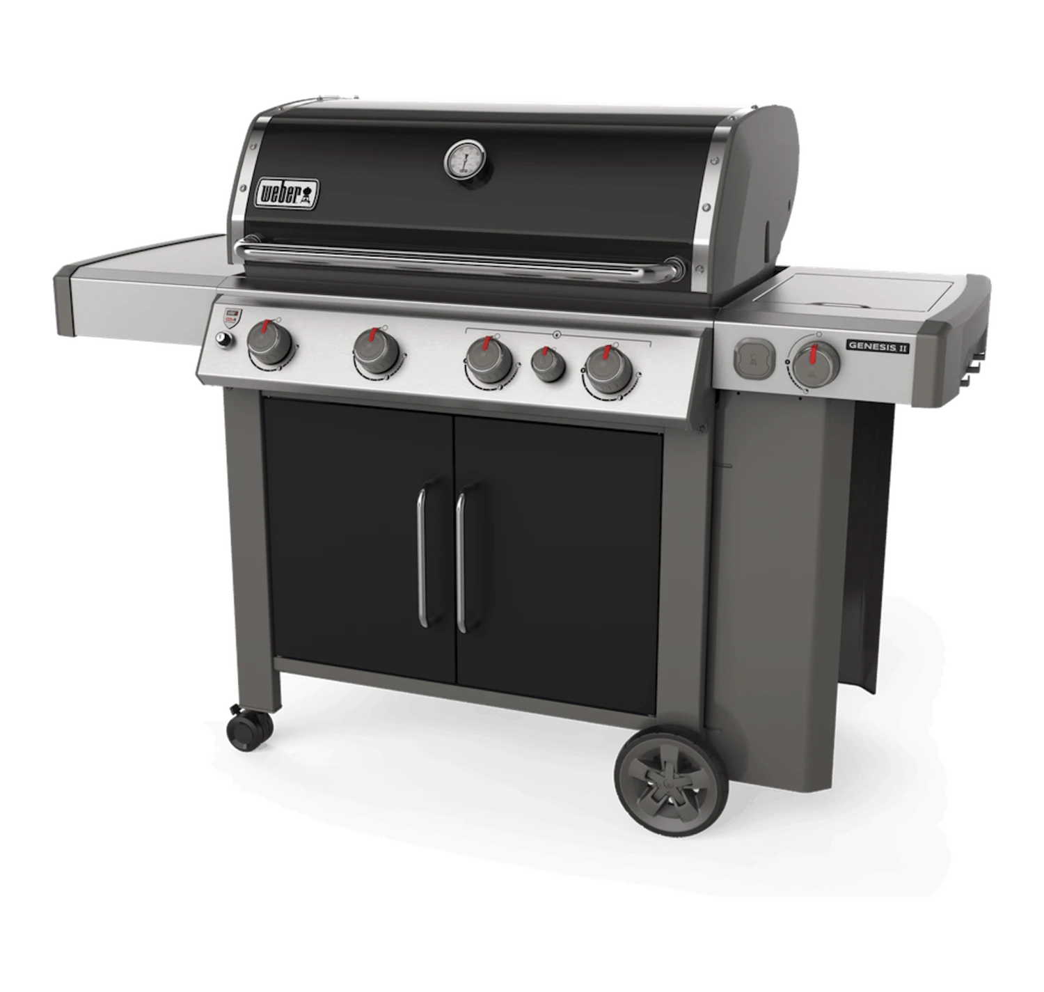 Weber Genesis II EP-435 (GBS) Gasgrill 4 Weber Genesis II EP-435 (GBS) Gasgrill – Bild 4