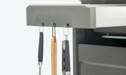 Weber Genesis II EP-435 (GBS) Gasgrill 18 Weber Genesis II EP-435 (GBS) Gasgrill -Weben Geschaft 62016179 besteckhalter