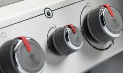 Weber Genesis II EP-435 (GBS) Gasgrill 24 Weber Genesis II EP-435 (GBS) Gasgrill -Weben Geschaft 62016179 sear zone