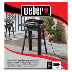 Weber Stand - Für Lumin Compact (6616) -Weben Geschaft 6616 lumin Stand compact13