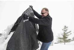 Broil King Schutzhülle Royal, Monarch, Baron 300er, Crown 300er Serie -Weben Geschaft 68470 SCHUTZH LLE ROYAL MONARCH BARON300ER CROWN300ER LIFESTYLE 03