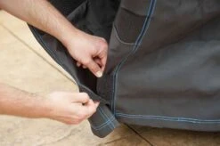 Broil King Schutzhülle Royal, Monarch, Baron 300er, Crown 300er Serie -Weben Geschaft 68470 SCHUTZH LLE ROYAL MONARCH BARON300ER CROWN300ER LIFESTYLE 04