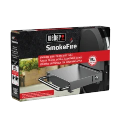 Weber SmokeFire Seitentisch (7001) -Weben Geschaft 7001C pkg
