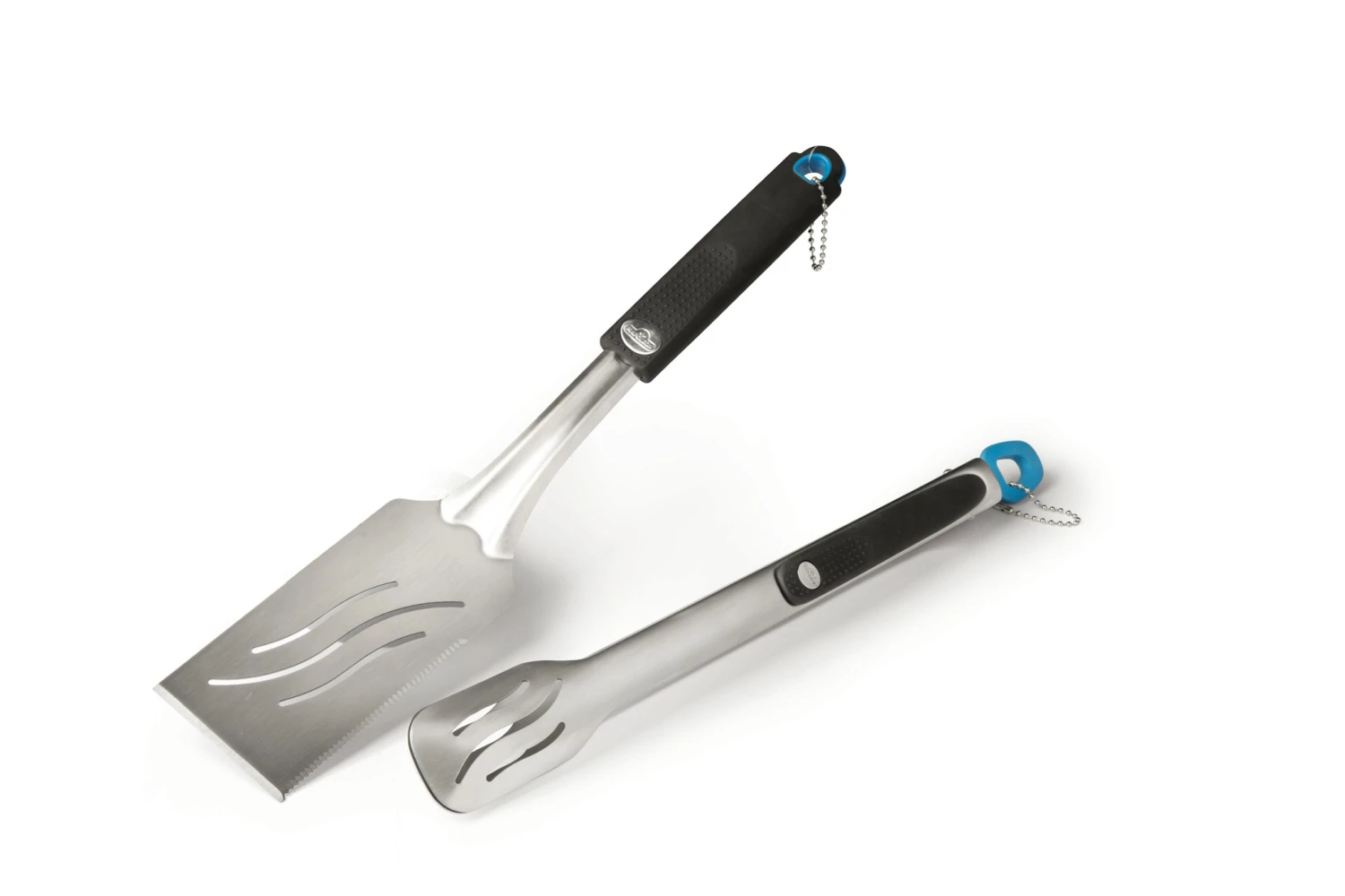 NAPOLEON 2-teiliges Grillbesteck-Set (Grillzange Und Wender) (70032) 1 NAPOLEON 2-teiliges Grillbesteck-Set (Grillzange Und Wender) (70032)