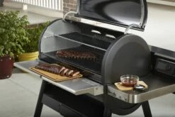 Weber SmokeFire EX6 Fronttisch (7003) -Weben Geschaft 7003Y1 rgb