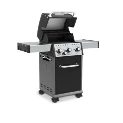 Broil King Baron 340 -Weben Geschaft 874262 BARON340 04