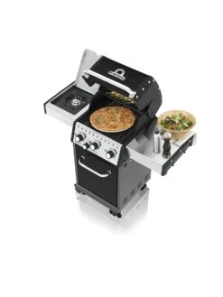 Broil King Baron 340 -Weben Geschaft 874262 BARON340 FOOD 01