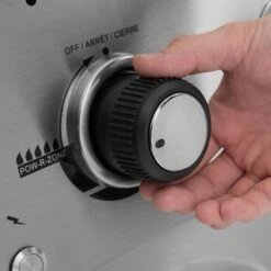 Broil King Baron 340 -Weben Geschaft 874262 BARON340 SENSI TOUCH 01