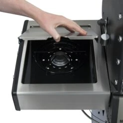 Broil King Baron 340 -Weben Geschaft 874262 BARON340 SIDE BURNER 01