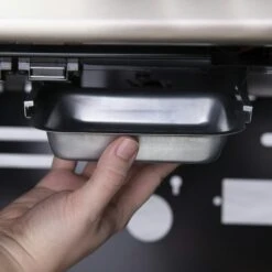 Broil King Baron 490 Inkl. Abdeckhaube & Gussplatte -Weben Geschaft 875282 BARON490 DRIP TRAY 01