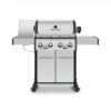 Broil King Baron S 490 IR Inkl. Abdeckhaube & Gussplatte
