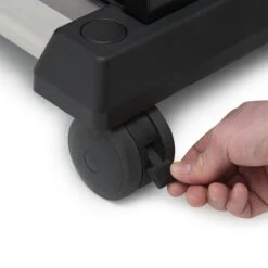 Broil King Baron S 590 IR Inkl. Abdeckhaube & Gussplatte -Weben Geschaft 876982 BARON S590IR CASTER 02