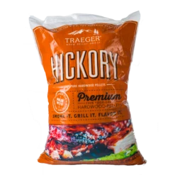 Traeger Hartholz Pellets Hickory, 9 Kg Beutel 9 Traeger Hartholz Pellets Hickory, 9 Kg Beutel -Weben Geschaft BF Hardwood PEL319 Hickory Traeger 1
