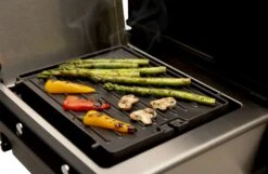Broil King Seitenbrenner Gussplatte 11 Broil King Seitenbrenner Gussplatte -Weben Geschaft BK 11250 Lifestyle 03