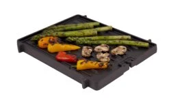 Broil King Seitenbrenner Gussplatte 9 Broil King Seitenbrenner Gussplatte -Weben Geschaft BK 11250 propped 02