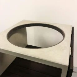 Big Green Egg Beton Untergestell Für Large 14 Big Green Egg Beton Untergestell Für Large -Weben Geschaft Betonelement NEU 6