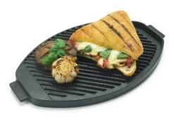 Broil King Gussplatte -Weben Geschaft Broil King Gussplatte 3