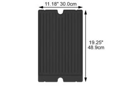 Broil King Gussplatte IMPERIAL / REGAL Serie. 8 Broil King Gussplatte IMPERIAL / REGAL Serie. -Weben Geschaft Broil King Gussplatte Regal Imperial Serie 3