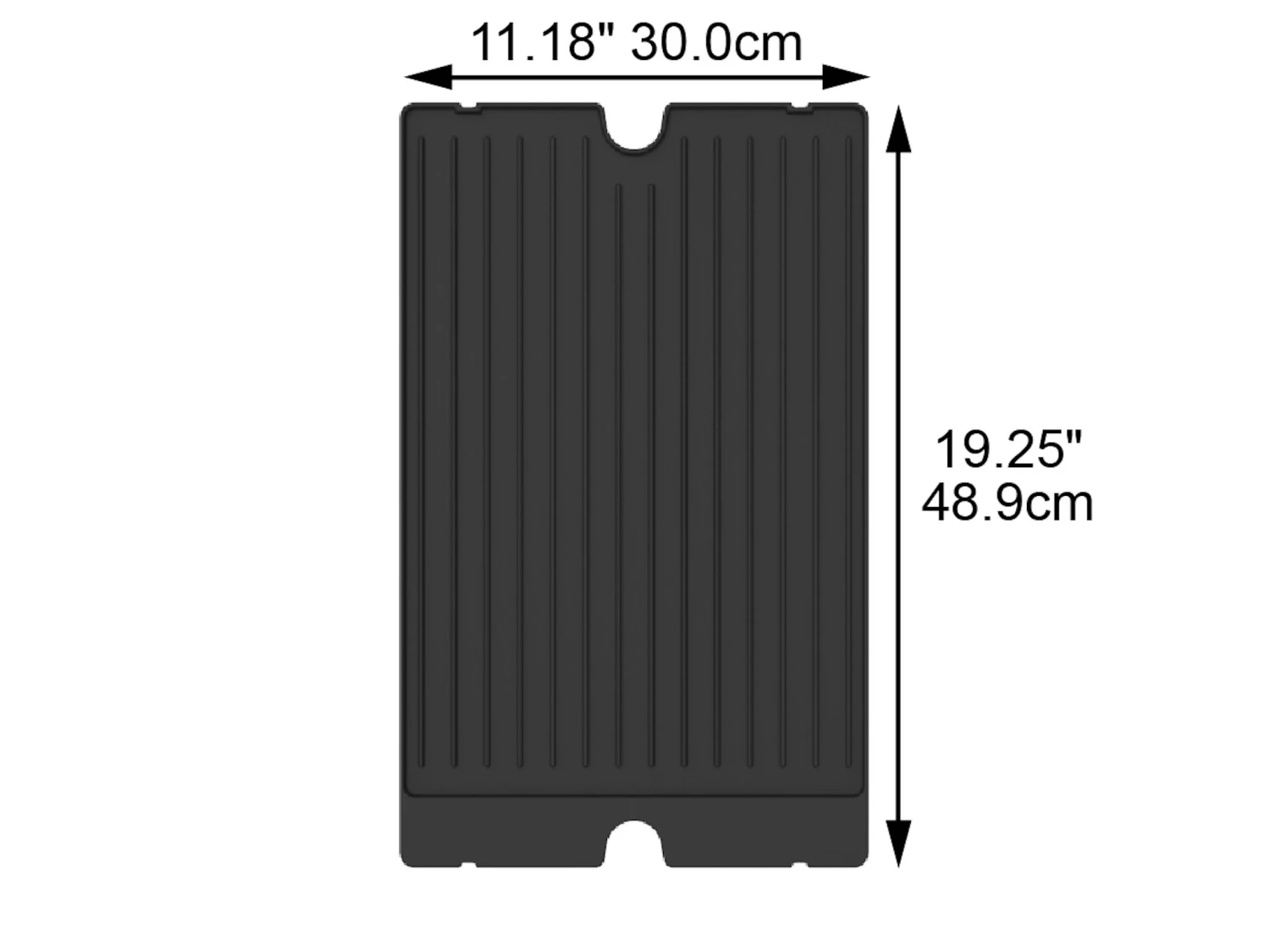 Broil King Gussplatte IMPERIAL / REGAL Serie. 4 Broil King Gussplatte IMPERIAL / REGAL Serie. – Bild 4