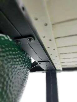 Big Green Egg Erweiterungsgestell (Expansion Frame) Für EGG Frame -Weben Geschaft Connector Pack Lifestyle 120298