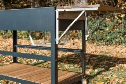 Grillzimmer Außenküchenmodul Für Big Green Egg Large -Weben Geschaft Grillzimmer Produktbilder 1373