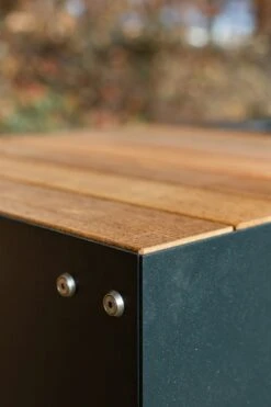 Grillzimmer Außenküchenmodul Für Big Green Egg Large -Weben Geschaft Grillzimmer Produktbilder 1380