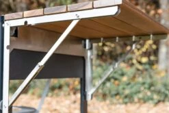 Grillzimmer Außenküchenmodul Für Big Green Egg Large -Weben Geschaft Grillzimmer Produktbilder 1383