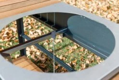 Grillzimmer Außenküchenmodul Für Big Green Egg Large -Weben Geschaft Grillzimmer Produktbilder 1389