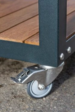 Grillzimmer Außenküchenmodul Für Big Green Egg Large -Weben Geschaft Grillzimmer Produktbilder 1420