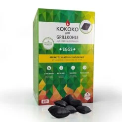 McBrikett KOKOKO EGGS 10kg -Weben Geschaft KOKOKO EGGS Verpackung ShopNEU