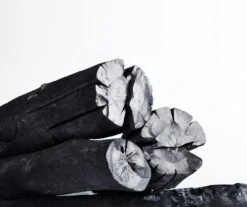 McBrikett WHITE COAL Binchotan Holzkohle 3kg -Weben Geschaft McBrikett whitecoal produkt 01