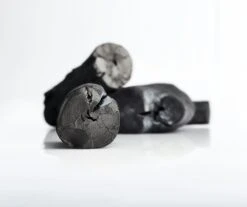 McBrikett WHITE COAL Binchotan Holzkohle 3kg -Weben Geschaft McBrikett whitecoal produkt 04