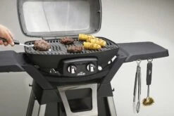 NAPOLEON 3-teiliges Grillbesteck Set Edelstahl Für TravelQ (70024) -Weben Geschaft NAPOLEON 3 teiliges TravelQ Grillbesteck 2