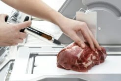 NAPOLEON Marinaden Injektor Edelstahl (inkl. 2 Nadeln) (55028) -Weben Geschaft NAPOLEON Edelstahl Marinaden Injektor incl 2 Nadeln 2