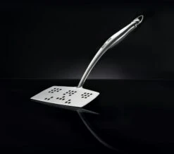 NAPOLEON Fischwender Edelstahl (70017) -Weben Geschaft NAPOLEON Fischwender aus Edelstahl Wide Spatula 2